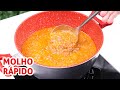 Molho de Carne Moída com Tomate: Simples e Econômico!