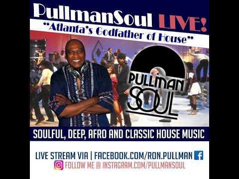 PullmanSoul Live on FB Apr 2020