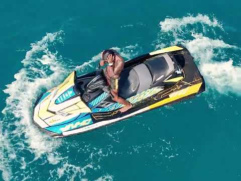 Demz - Shaaven Op De Weg (Visualizer) Prod. Struis