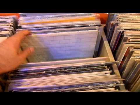 LA TIENDA DE VINILOS MAS GRANDE DE ESPAÑA records store spain