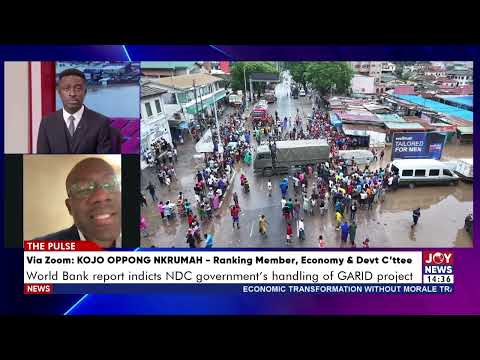 I urge the Finance Ministry to release funds faster for critical national priorities - Kojo Oppong.