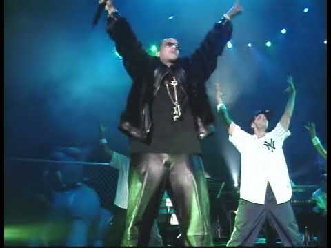 Daddy Yankee - Seguroski (Ahora Le Toca Al Cangri Live) (HD)