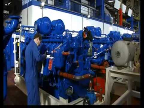 Generators - FG Wilson Generator Sales Ltd