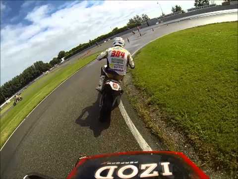 Lelystad 8-September 2013, Supermoto Dutch National A Race 1