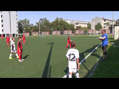 FaVaC U12 vs Stadlau U12 1:6