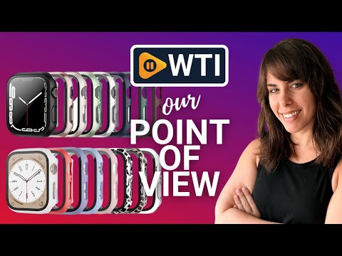 Haojavo Apple Watch Screen Protectors - WTI product video review