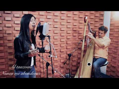 AL TASHLIJENI (No Me Abandones) - Cover - Kelly Moreno - Hebreo y Español