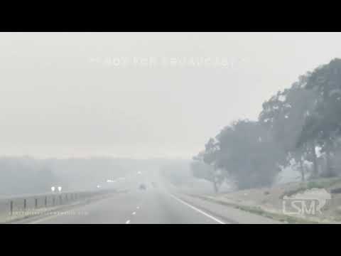 09-02-2023 Walker County, Texas - 4000+ Acre Wildfire