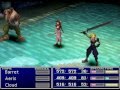 Final Fantasy VII Demo Playthrough 1996
