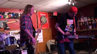 &quot;Cold Grey Morning&quot; performed by the Gravedancers at Pete&#39;s Bar and Grill All Night Jam