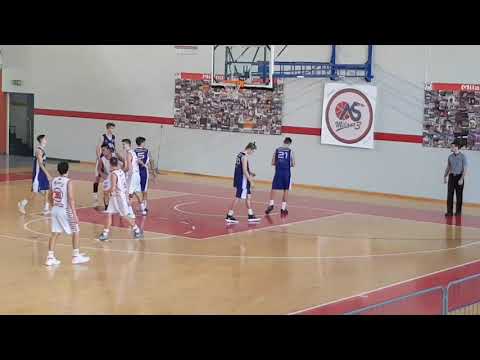 Milano3Basket.com: Milano3-Legnano Under16 Eccellenza