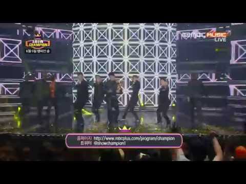 [HD 1080p] 130605 Shinhwa - This Love Win + Encore @ Show Champ