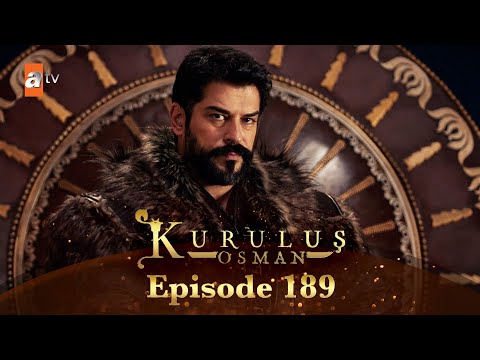 Kurulus Osman Urdu - Season 6 Episode 189