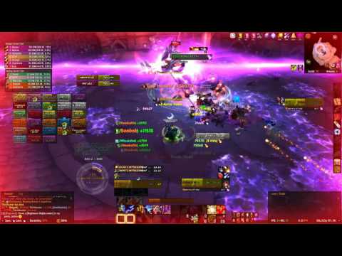 Heroic Trilliax Kill