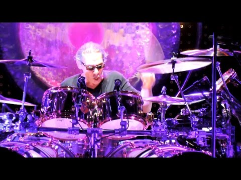 Van Halen She's The Woman/I'll Wait/Drum Solo/Little Guitars Live Hollywood Bowl