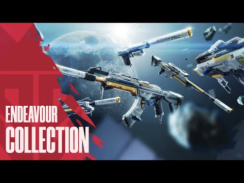 All Endeavour Skins Showcase - Valorant Endeavour Collection
