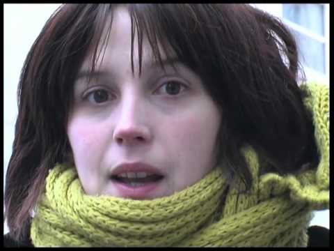 Florence Loiret-Caille, Cinématon n°2013 (2001) by Gérard Courant