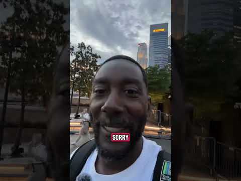 Chicago will always be home… but Singapore at night? Whole different vibe