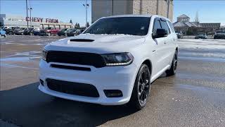 2020 Dodge Durango R/T Review - Wolfe Chevrolet Edmonton