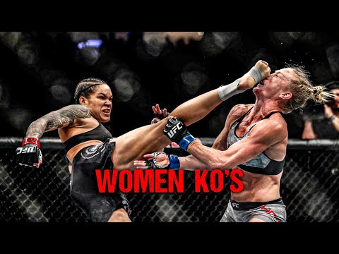BEST WOMENS MMA KNOCKOUTS 2023