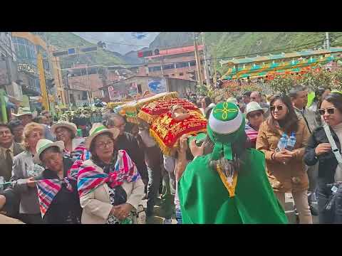 "LAS SANTISIMAS CRUCES DE MATAKAKA Y DOS DE MAYO" DE SAN MATEO DE HUANCHOR - HUAROCHIRI