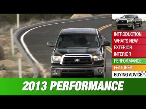 2013 Toyota Tundra Review