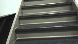 preview picture of video 'A vintage 1960s OTIS man powered escalator for Star City Elevators.'