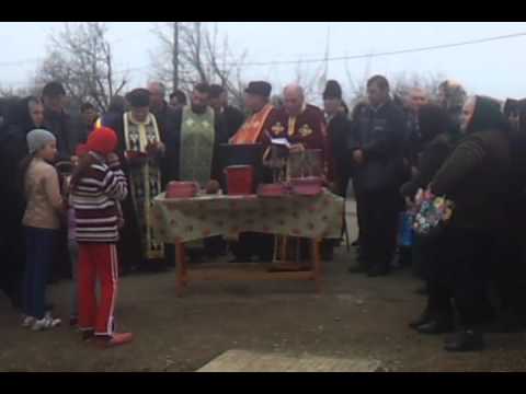 Sfintire Troita sat Pietrele, Baneasa