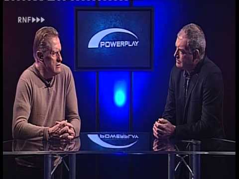 DEL 13-14 Adler Mannheim - Interview mit Hans Zach