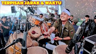 Download lagu TERPISAH JARAK DAN WAKTU - RUSDY OYAG PERCUSSION (ONE SHOOT) mp3 Download lagu TERPISAH JARAK DAN WAKTU - RUSDY OYAG PERCUSSION (ONE SHOOT) mp3