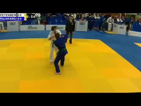 Baltic Sea Championships 2018: B18-50: PETENBERG - RAJAKANGAS