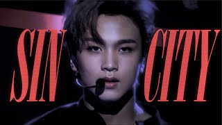 Download lagu HAECHAN - SIN CITY [nct fmv] mp3