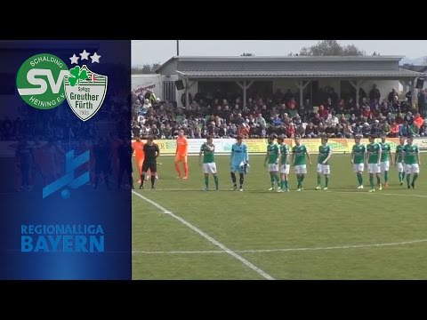 BFV TV SV SChalding Heining   SpVgg Greuther Fuerth II