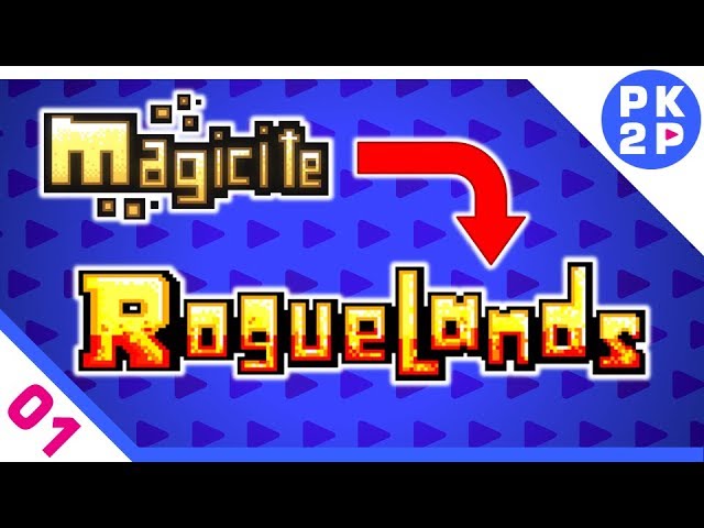 Roguelands