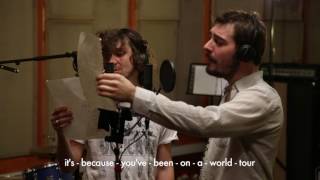 Aquaserge - Laisse ça être (Tour du Monde)