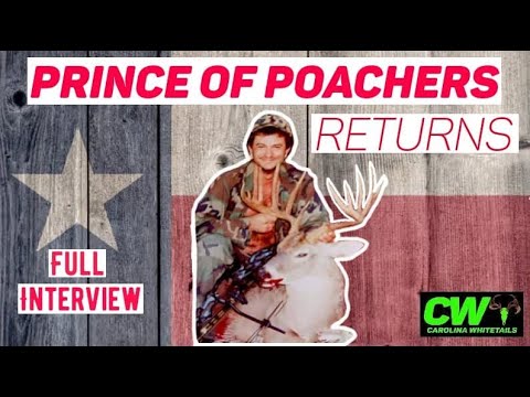 Charles Beaty Prince of Poachers RETURNS (Full Interview)