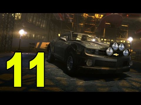 The Crew - Part 11 - Dirt Spec (Let's Play / Walkthrough / Gameplay)