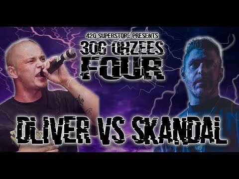 Dliver vs Skandal