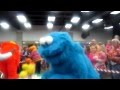 Sesame Street Live Play Zone