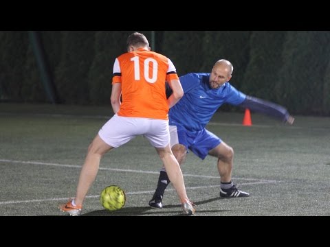 Tygrysy Bronxu - BKS Team: 9. tydzień (FLS Wiosna 2016)