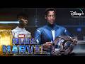 BLUE MARVEL 2025 With Denzel Washington Robert Downey Jr