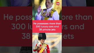 Download lagu King Rama X’s unmatched wealth and royal lifestyle define modern monarchy power today mp3 Download lagu King Rama X’s unmatched wealth and royal lifestyle define modern monarchy power today mp3