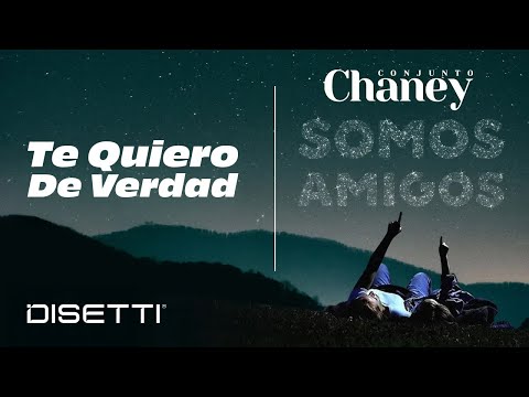 Conjunto Chaney - Te Quiero De Verdad | Salsa Romantica