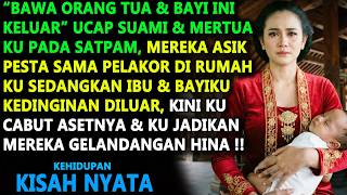 Download lagu BIARKAN IBU & BAYIKU KEDINGINAN DEMI PESTA PELAKOR! SUAMI & MERTUA SUJUD PAS KUBUAT JADI GELANDANGAN mp3 Download lagu BIARKAN IBU & BAYIKU KEDINGINAN DEMI PESTA PELAKOR! SUAMI & MERTUA SUJUD PAS KUBUAT JADI GELANDANGAN mp3