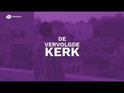 Open Doors op New Wine Zomerconferentie 2019