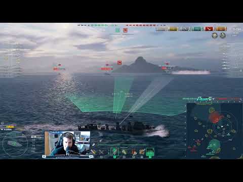 When You Just HAVE TO Win HARDER F2P WoWS