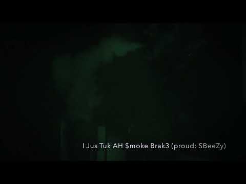 N’sain - I Jus Tuk AH $moke BrAk3 (prod SBeeZy)
