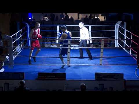 BM2018 K12 Utz vs Nurestani Jamshid (-69Kg)