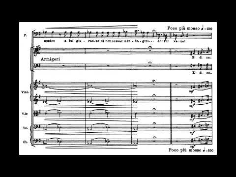 Verdi- Il trovatore (Full Score)