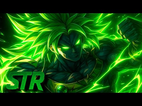 Rap do Broly: Eu Sou Lendário! (Dragon Ball Z)